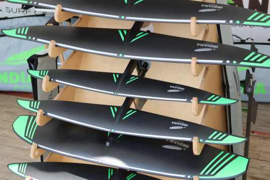 How to find the right type of foil for wingfoiling