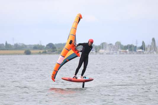 Mehr als Freestyle & Welle - der GA Poison Wing im Test