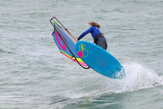 Radikales Powerbrett - der Tabou Twister im Test