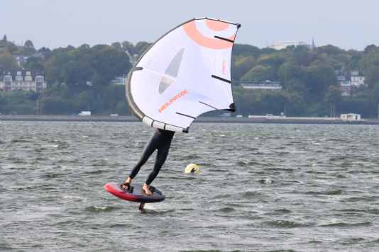 Wingfoil-Halse - das sind die 3 häufigsten Fehler
