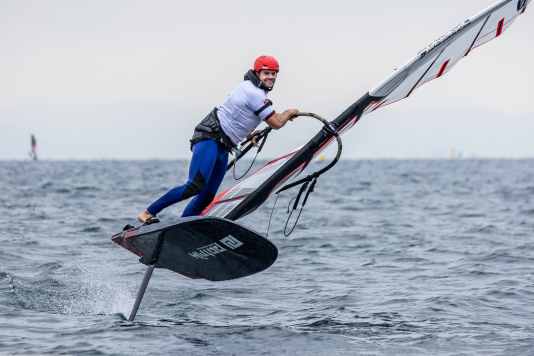 Michele Becker beendet Karriere als Profi-Windsurfer