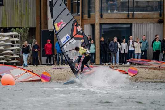 Freestyle Pro Tour kehrt an den Brouwersdam zurück