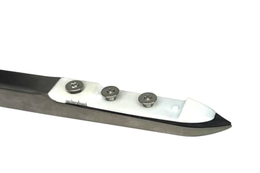 Magic Wedge - clevere Trimm-Plättchen fürs Patrik AEON Foil