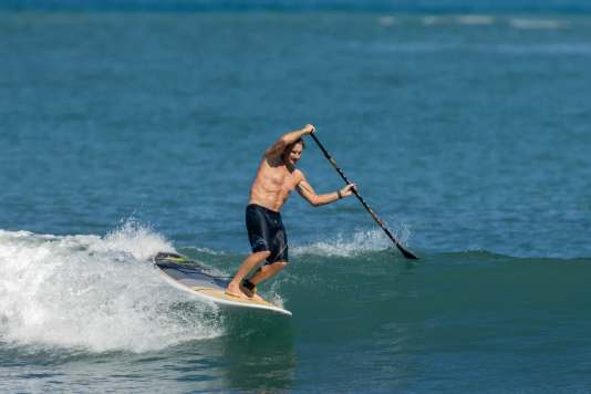 Naish präsentiert neue SUP-Hardboard-Range für 2026