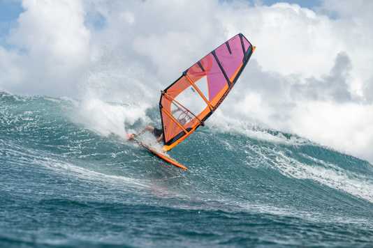 What can the new NeilPryde Apex do? Interview with Robert Stroj