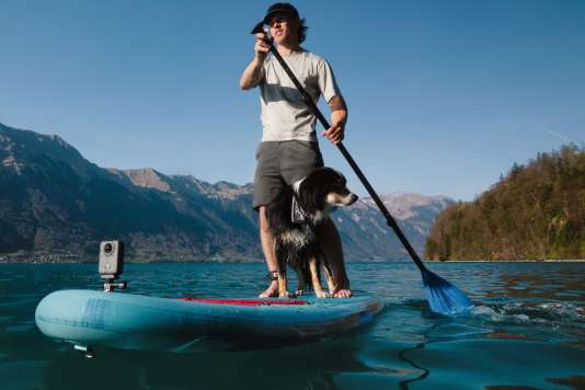 Action-Cam Osmo 360 Grad mit 1-Zoll-Sensor und 8K