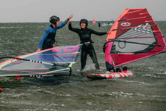 Sturm, Spocks und eine wachsende Szene – Markus Marsand gewinnt vierten Freestyle-Titel auf Ummanz