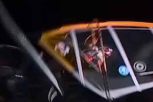 London Boat Show 2005 – Windsurf-Action in der Halle