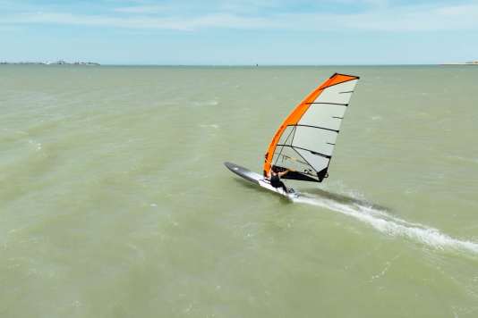 Exocet präsentiert den RS V7 Carbon 380