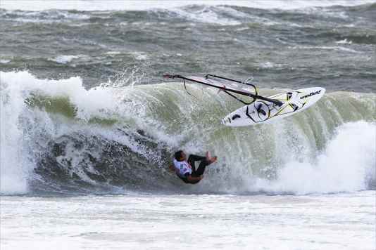 Die besten Crashes beim World Cup Sylt