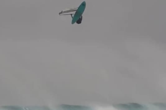Monster-Aerial von Camille Juban