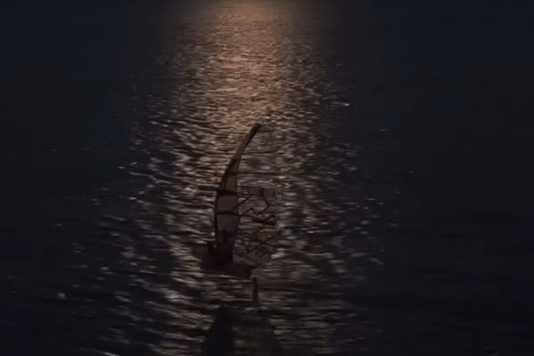 Vollmond-Foiling mit John Soukos