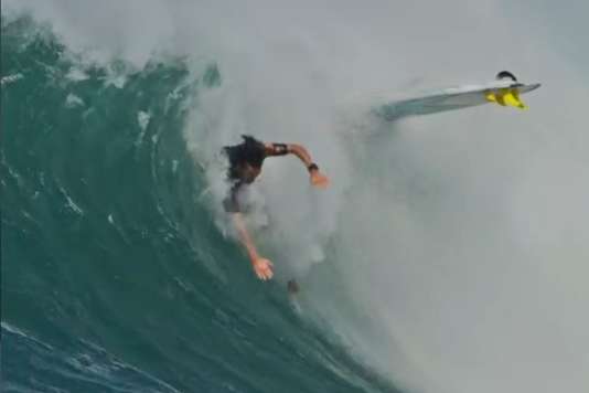 Thomas Traversa und die Anatomie eines Wipeouts