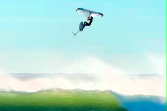 Guénolé-Airlines hebt wieder ab