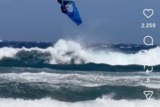 Double-Pushloop von Antoine Martin