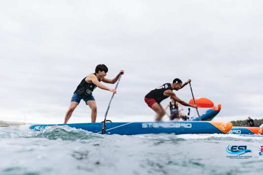 European SUP League presents calendar for 2026