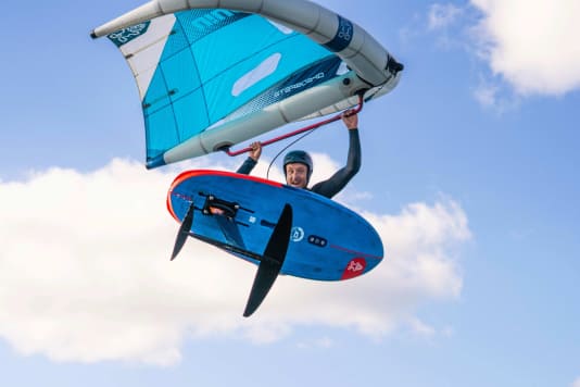 Sponsoring-Paket von Starboard für 6000 Euro gewinnen!