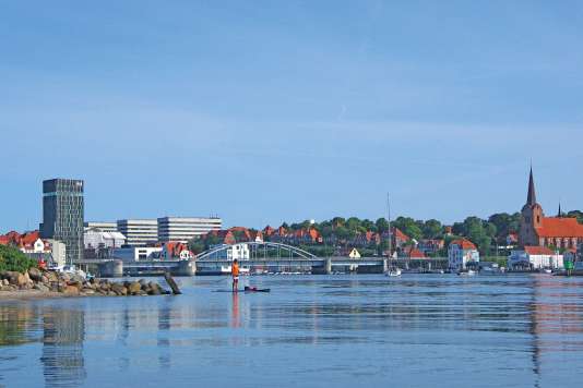 Umrundung der Insel Als