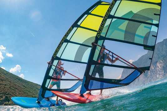 RDM vs. SDM - thick or thin? Which mast can do more?