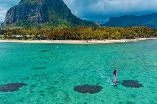 Mauritius - Traumurlaub im Windsurf-Paradies