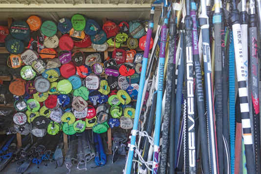 So findest Du gutes gebrauchtes Zubehör