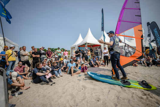 Exklusive surf-Coachings und kostenlose Kurse beim Surf-Festival 2026 powered by SALITOS