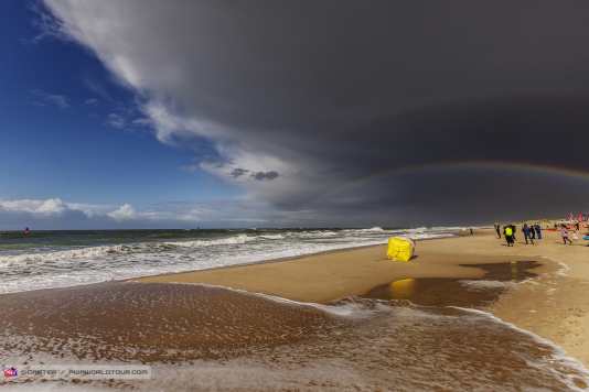 Die besten Bilder vom World Cup Sylt 2025