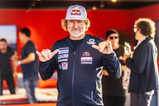 Björn Dunkerbeck kommt zur L&T Hasewelle nach Osnabrück