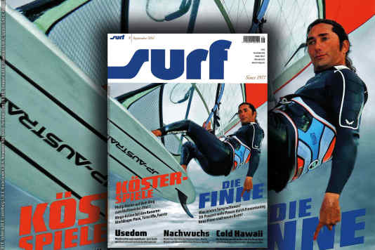 Das waren die Highlights in surf 9/2011
