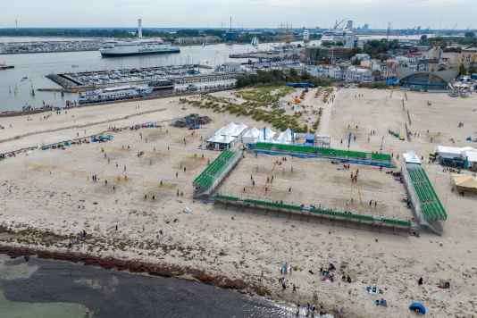 Baltic Crossing von Gedser nach Warnemünde - jetzt anmelden!
