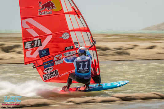 Dunkerbeck Speed Challenge 2026 startet mit der “First Edition”