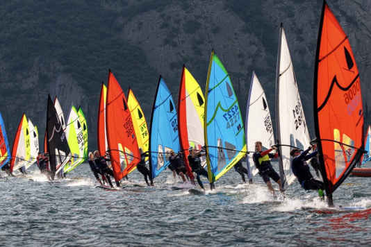 Drei Olympiasieger am Attersee dabei