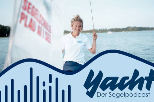 Wie Laura Pukropski mit 24 Jahren Chefin einer Segelschule wird