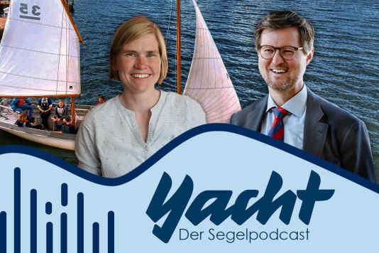 So fördert das Internat Louisenlund junge Segler