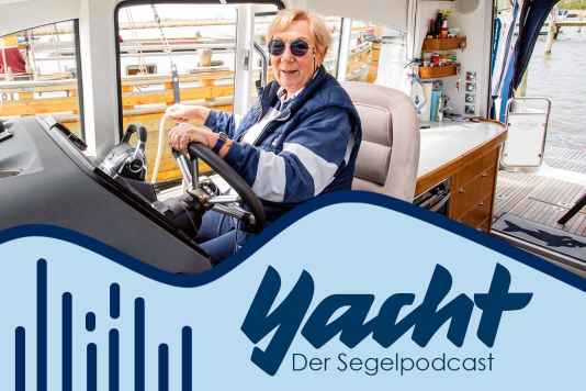 Why a 77-year-old woman is sailing across the Baltic Sea on her own