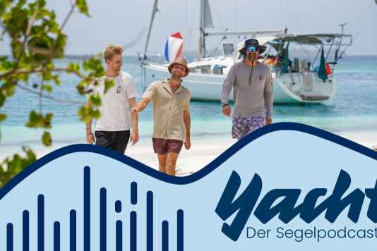 Einmal um die Welt – die Salty Brothers sind zurück