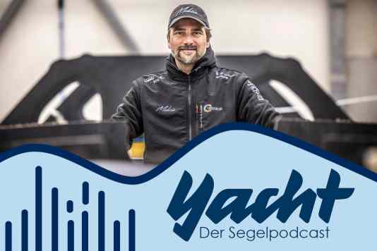 Jochen Rieker über den Bau der „Malizia 4“ von Boris Herrmann