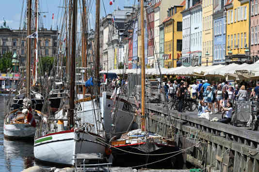 Kopenhagen und Sjælland - Neuigkeiten im Revier
