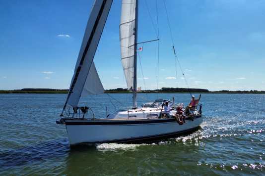 Von Berlin nach Kopenhagen und zurück