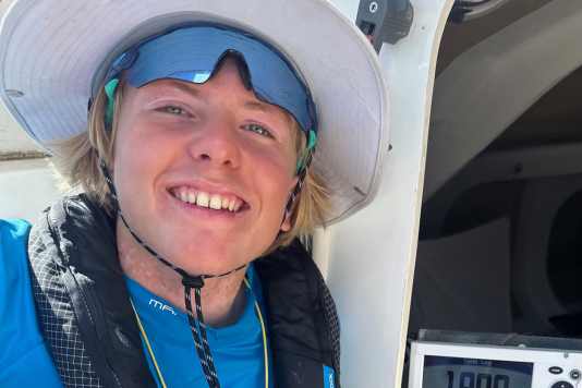 ”Mini-Teenager” im Aufstieg – Platz zwei im Mare Nostrum