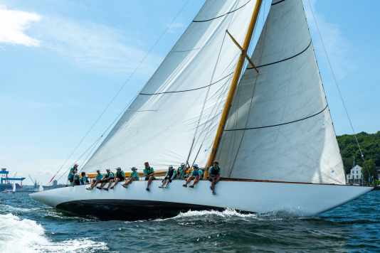 Traditionelles Rendezvous und Klassische Zwölfer auf historischem Olympiarevier