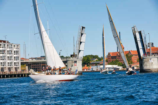 König-Christian-X.-Brücke in Sonderborg wird gesperrt
