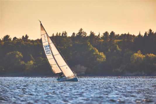 Limfjord-Regatta lockt kleine Crews