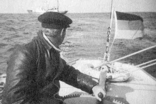 Wie Seglern einst gleich zweimal die Flucht aus der DDR gelang