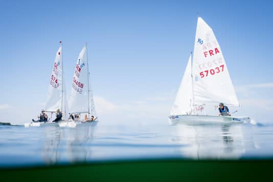 When a high-pressure system dominates the world’s largest regatta