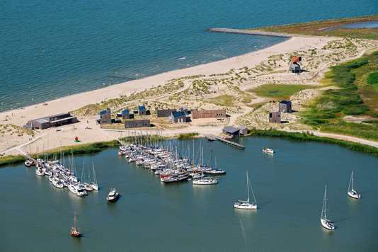 Special European islands - Marker Wadden