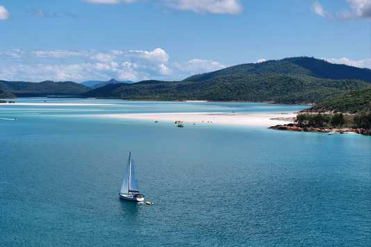 Dreaming Down Under – die Whitsunday Islands