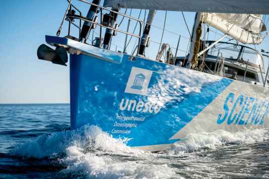 Le GEOMAR entame un voyage en mer Baltique à bord du « Malizia Explorer »