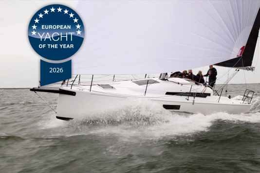 Die First 30 ist Performance-Cruiser Monohull 2026
