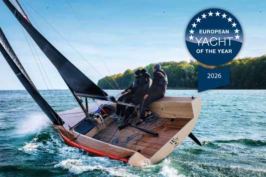 Die Woy 26 ist der Newcomer des Jahres 2026